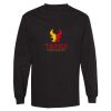 American Apparel Heavyweight Cotton Unisex Long Sleeve T-Shirt Thumbnail