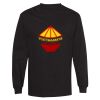 American Apparel Heavyweight Cotton Unisex Long Sleeve T-Shirt Thumbnail