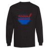 American Apparel Heavyweight Cotton Unisex Long Sleeve T-Shirt Thumbnail