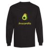 American Apparel Heavyweight Cotton Unisex Long Sleeve T-Shirt Thumbnail