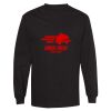 American Apparel Heavyweight Cotton Unisex Long Sleeve T-Shirt Thumbnail