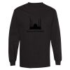 American Apparel Heavyweight Cotton Unisex Long Sleeve T-Shirt Thumbnail