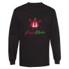 American Apparel Heavyweight Cotton Unisex Long Sleeve T-Shirt Thumbnail