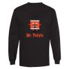 American Apparel Heavyweight Cotton Unisex Long Sleeve T-Shirt Thumbnail