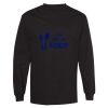 American Apparel Heavyweight Cotton Unisex Long Sleeve T-Shirt Thumbnail