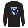 American Apparel Heavyweight Cotton Unisex Long Sleeve T-Shirt Thumbnail