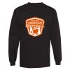 American Apparel Heavyweight Cotton Unisex Long Sleeve T-Shirt Thumbnail