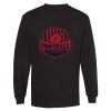 American Apparel Heavyweight Cotton Unisex Long Sleeve T-Shirt Thumbnail