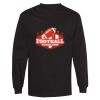 American Apparel Heavyweight Cotton Unisex Long Sleeve T-Shirt Thumbnail