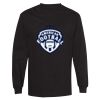 American Apparel Heavyweight Cotton Unisex Long Sleeve T-Shirt Thumbnail