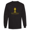 American Apparel Heavyweight Cotton Unisex Long Sleeve T-Shirt Thumbnail