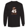 American Apparel Heavyweight Cotton Unisex Long Sleeve T-Shirt Thumbnail