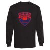 American Apparel Heavyweight Cotton Unisex Long Sleeve T-Shirt Thumbnail