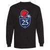 American Apparel Heavyweight Cotton Unisex Long Sleeve T-Shirt Thumbnail