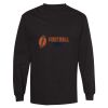 American Apparel Heavyweight Cotton Unisex Long Sleeve T-Shirt Thumbnail