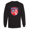 American Apparel Heavyweight Cotton Unisex Long Sleeve T-Shirt Thumbnail