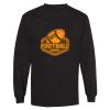 American Apparel Heavyweight Cotton Unisex Long Sleeve T-Shirt Thumbnail