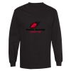 American Apparel Heavyweight Cotton Unisex Long Sleeve T-Shirt Thumbnail
