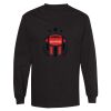American Apparel Heavyweight Cotton Unisex Long Sleeve T-Shirt Thumbnail