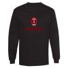 American Apparel Heavyweight Cotton Unisex Long Sleeve T-Shirt Thumbnail