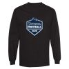 American Apparel Heavyweight Cotton Unisex Long Sleeve T-Shirt Thumbnail