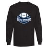 American Apparel Heavyweight Cotton Unisex Long Sleeve T-Shirt Thumbnail