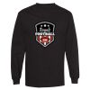American Apparel Heavyweight Cotton Unisex Long Sleeve T-Shirt Thumbnail