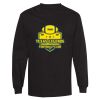 American Apparel Heavyweight Cotton Unisex Long Sleeve T-Shirt Thumbnail