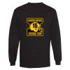 American Apparel Heavyweight Cotton Unisex Long Sleeve T-Shirt Thumbnail