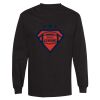 American Apparel Heavyweight Cotton Unisex Long Sleeve T-Shirt Thumbnail