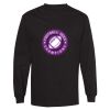 American Apparel Heavyweight Cotton Unisex Long Sleeve T-Shirt Thumbnail