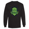 American Apparel Heavyweight Cotton Unisex Long Sleeve T-Shirt Thumbnail