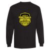 American Apparel Heavyweight Cotton Unisex Long Sleeve T-Shirt Thumbnail