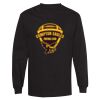 American Apparel Heavyweight Cotton Unisex Long Sleeve T-Shirt Thumbnail