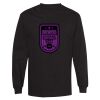 American Apparel Heavyweight Cotton Unisex Long Sleeve T-Shirt Thumbnail