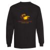 American Apparel Heavyweight Cotton Unisex Long Sleeve T-Shirt Thumbnail