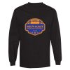 American Apparel Heavyweight Cotton Unisex Long Sleeve T-Shirt Thumbnail