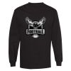 American Apparel Heavyweight Cotton Unisex Long Sleeve T-Shirt Thumbnail