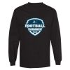 American Apparel Heavyweight Cotton Unisex Long Sleeve T-Shirt Thumbnail