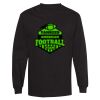 American Apparel Heavyweight Cotton Unisex Long Sleeve T-Shirt Thumbnail