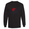American Apparel Heavyweight Cotton Unisex Long Sleeve T-Shirt Thumbnail