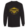 American Apparel Heavyweight Cotton Unisex Long Sleeve T-Shirt Thumbnail