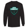 American Apparel Heavyweight Cotton Unisex Long Sleeve T-Shirt Thumbnail