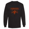 American Apparel Heavyweight Cotton Unisex Long Sleeve T-Shirt Thumbnail