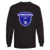 American Apparel Heavyweight Cotton Unisex Long Sleeve T-Shirt Thumbnail