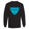 American Apparel Heavyweight Cotton Unisex Long Sleeve T-Shirt Thumbnail