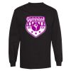 American Apparel Heavyweight Cotton Unisex Long Sleeve T-Shirt Thumbnail