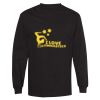 American Apparel Heavyweight Cotton Unisex Long Sleeve T-Shirt Thumbnail