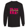 American Apparel Heavyweight Cotton Unisex Long Sleeve T-Shirt Thumbnail