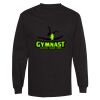American Apparel Heavyweight Cotton Unisex Long Sleeve T-Shirt Thumbnail